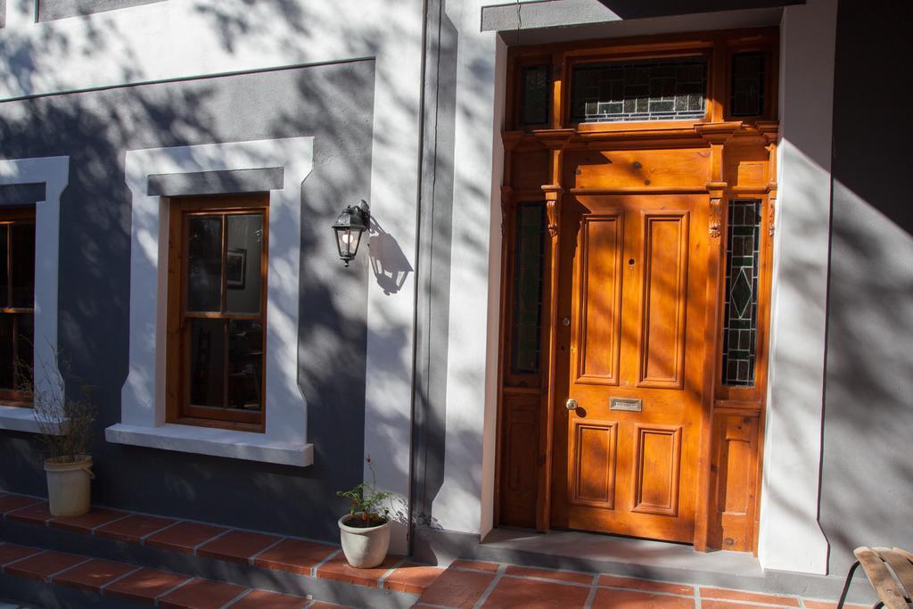 Glory Guesthouse Fokváros Kültér fotó