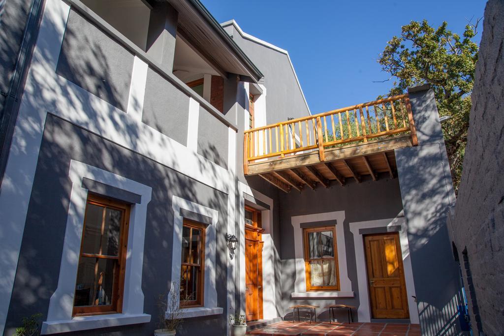 Glory Guesthouse Fokváros Kültér fotó
