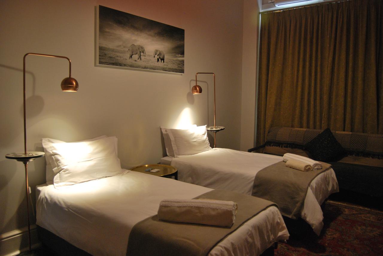 Glory Guesthouse Fokváros Kültér fotó