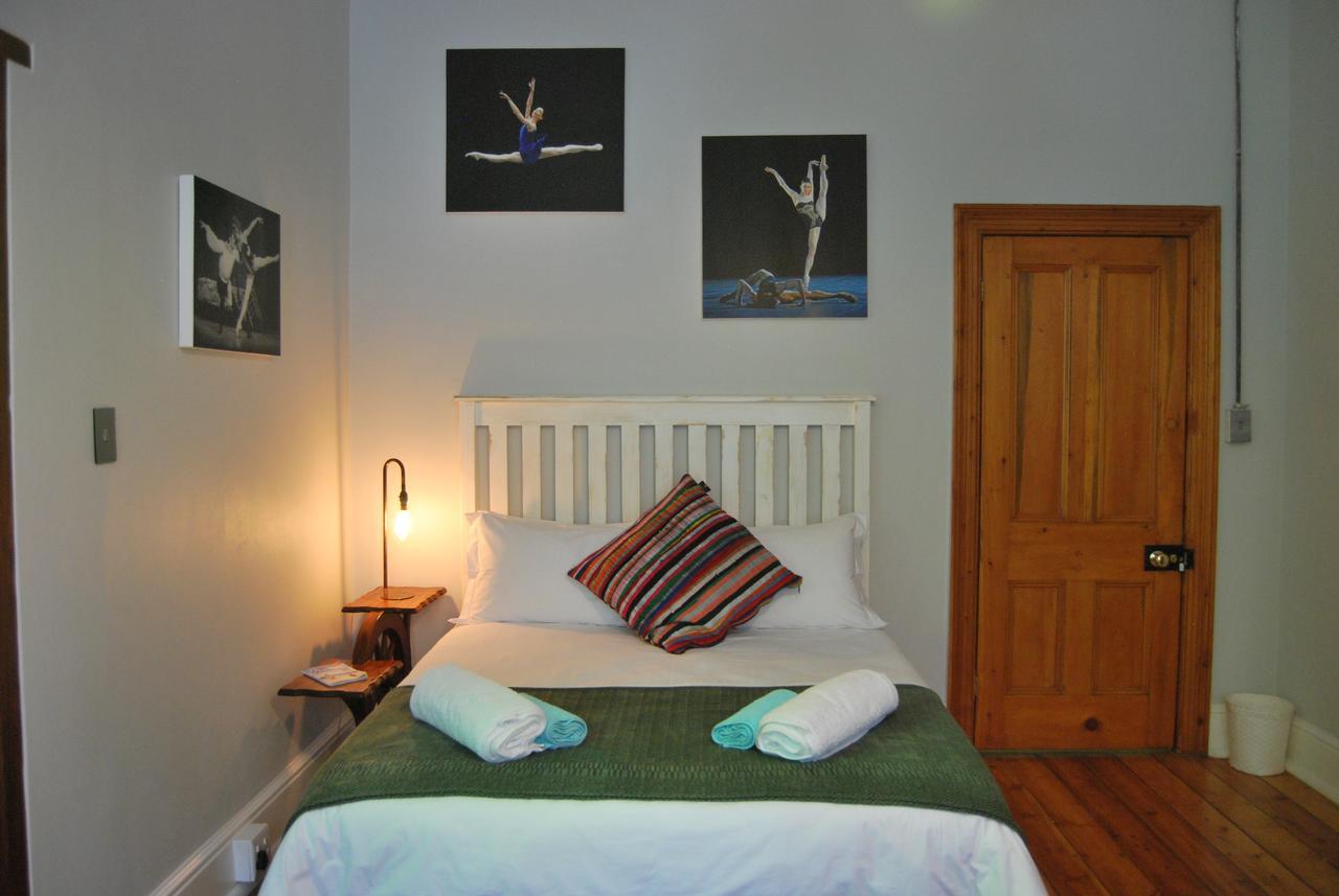 Glory Guesthouse Fokváros Kültér fotó