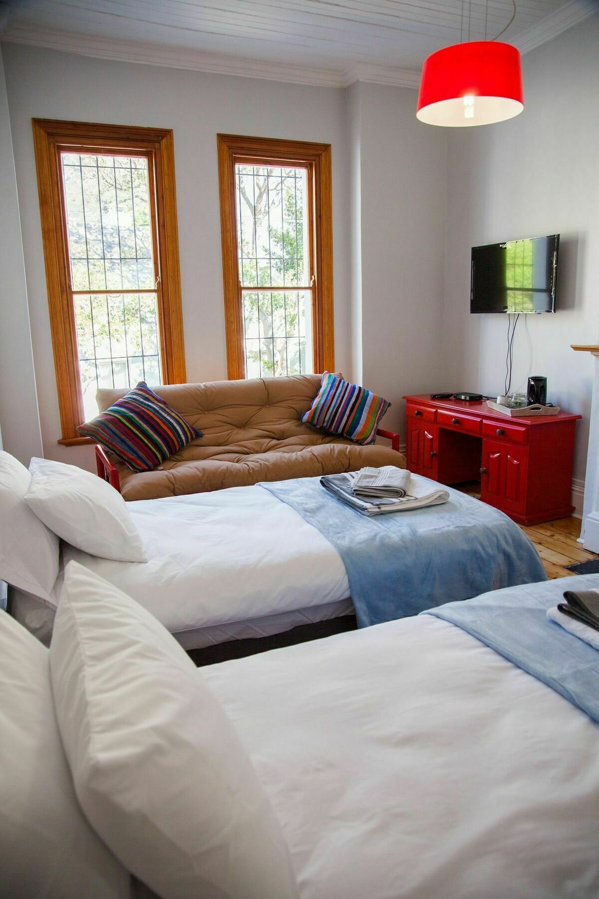 Glory Guesthouse Fokváros Kültér fotó