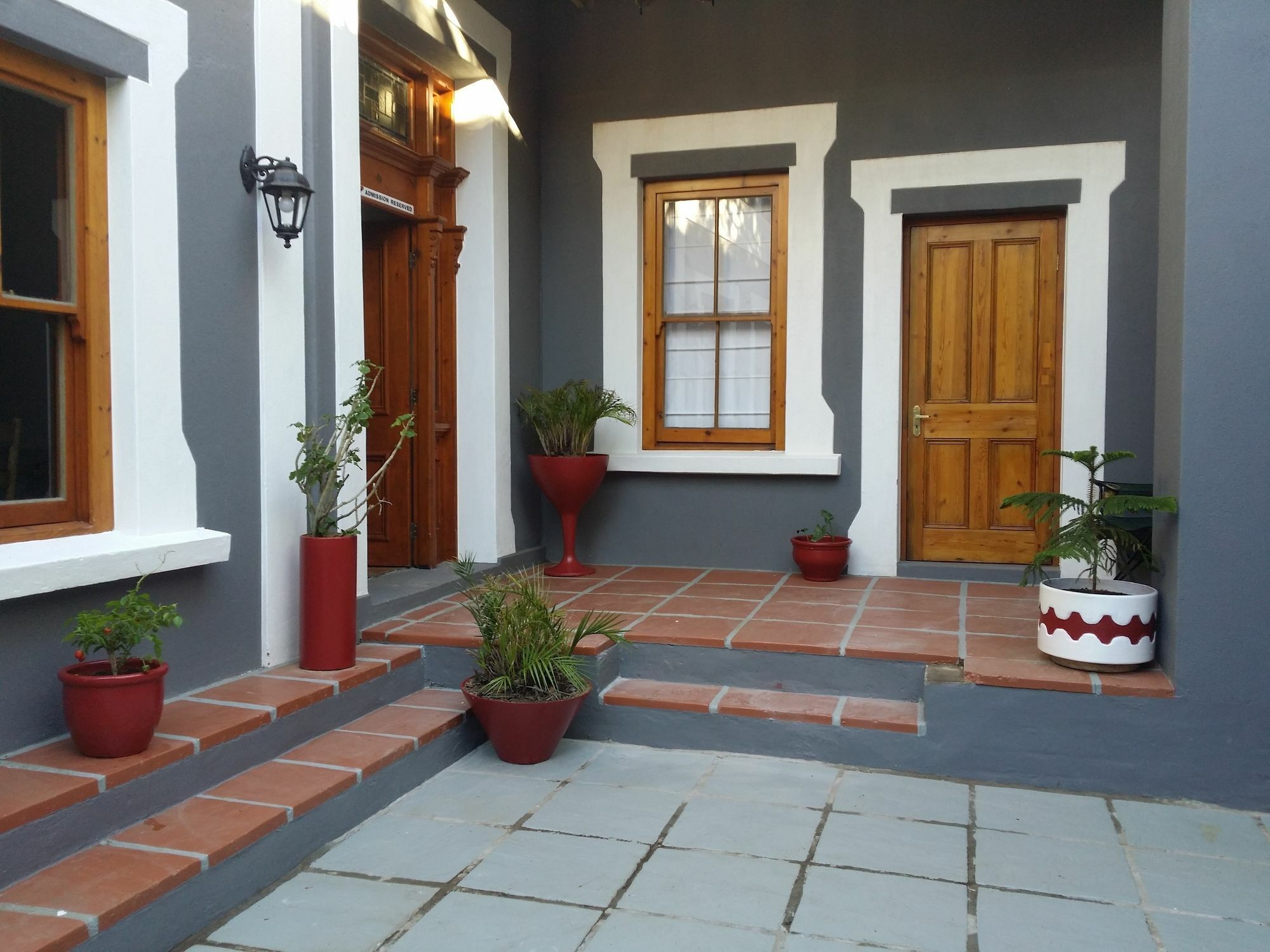 Glory Guesthouse Fokváros Kültér fotó