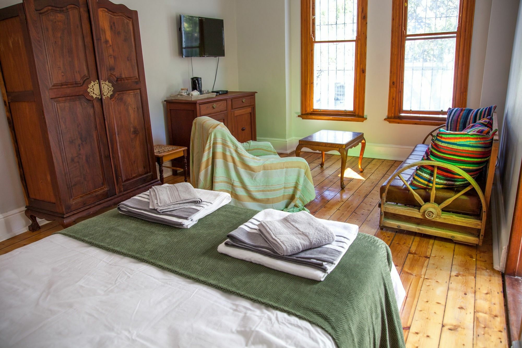 Glory Guesthouse Fokváros Kültér fotó