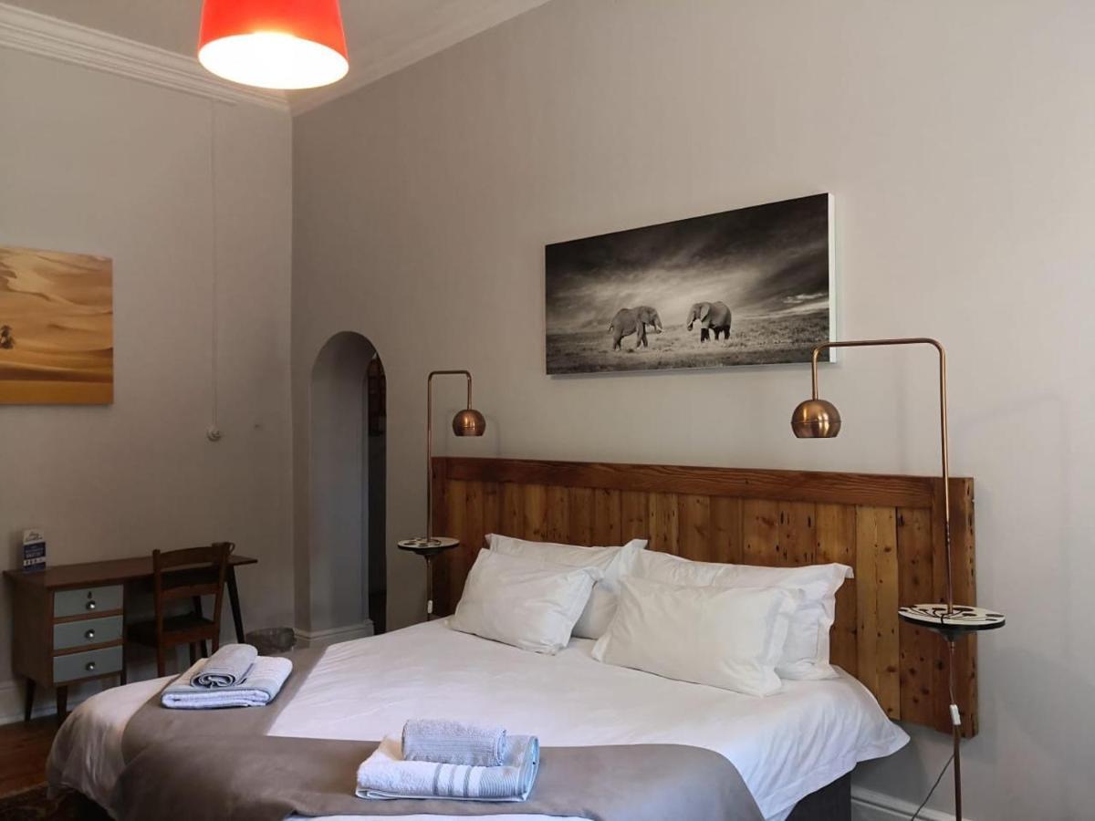 Glory Guesthouse Fokváros Kültér fotó