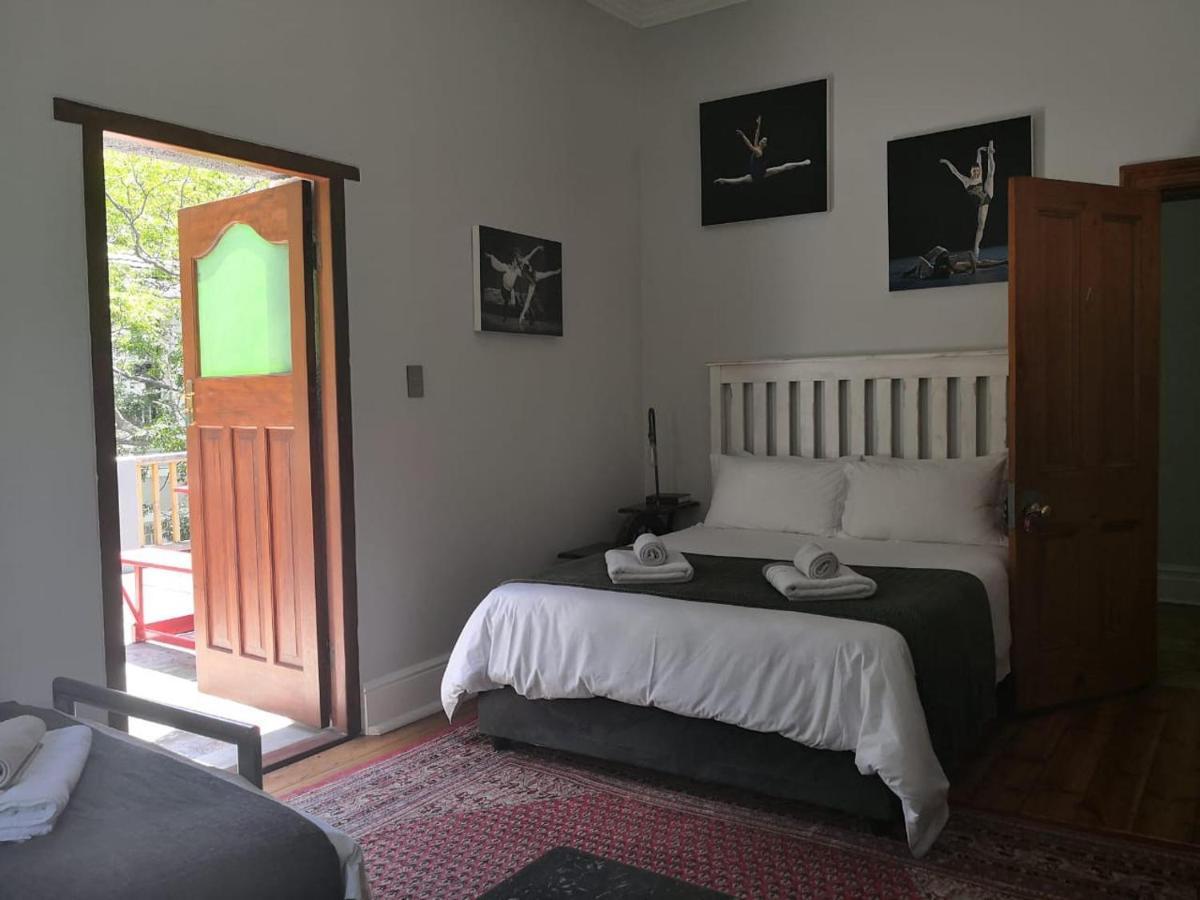 Glory Guesthouse Fokváros Kültér fotó