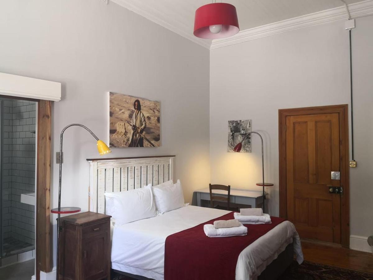 Glory Guesthouse Fokváros Kültér fotó