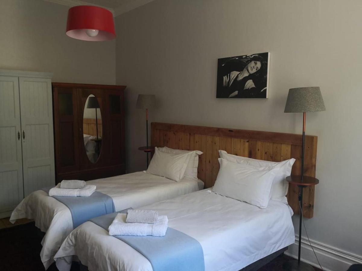 Glory Guesthouse Fokváros Kültér fotó